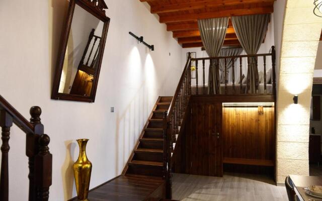 Paraskevi Luxury Apartments
