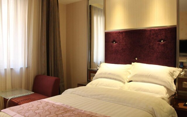 Beijing Haidian Garden Hotel