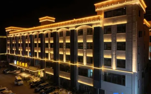 LK hotel — 3-star hotel in Quanzhou