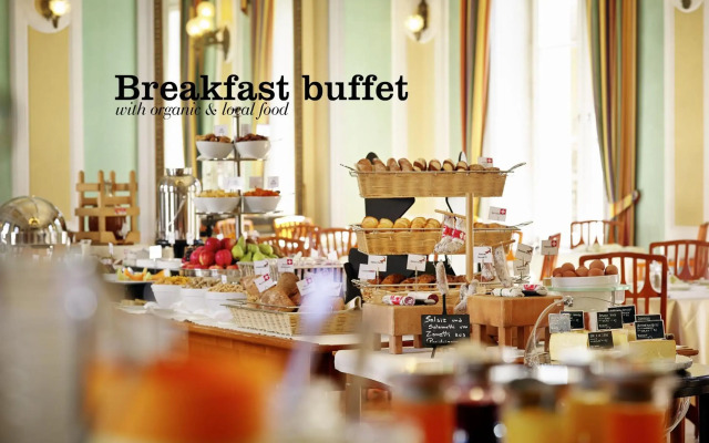 Hotel Saratz Pontresina Mountain Resort & Spa
