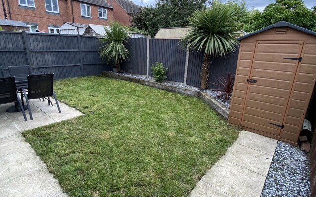 Comfortable Modern 1bed House 5 Mins From Centre