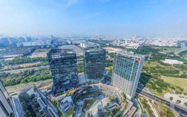 Shenzhen Guangming CIMC Executive Hotel