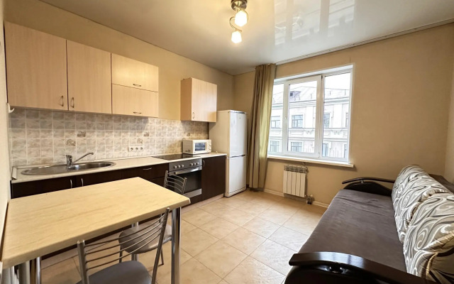 Апартаменты на улице Чернышевского дом 33