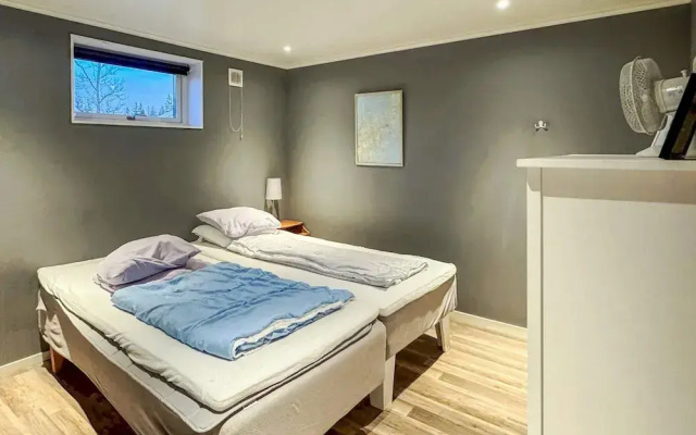 4 Star Holiday Home in Gotlands Tofta