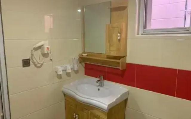 7Days Premium Beijing Gulou