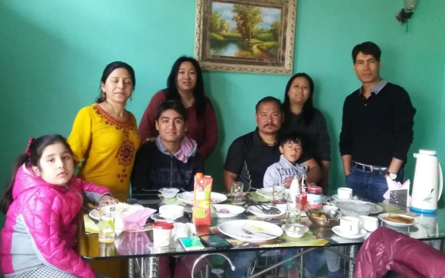 Tharbaling HomeStay