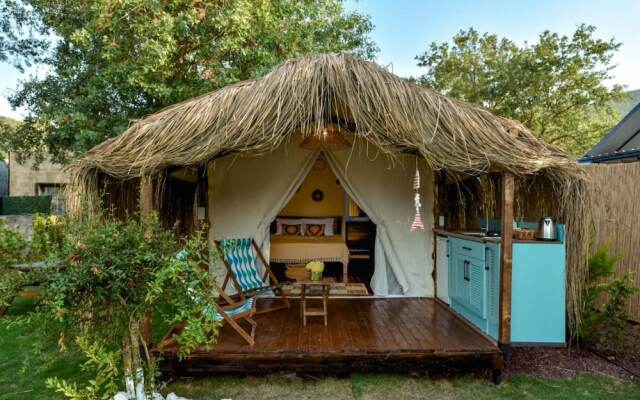 Sublime Glamping Tent Close to Oludeniz in Fethiye