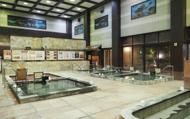 Nara Kenko Land Plaza Hotel