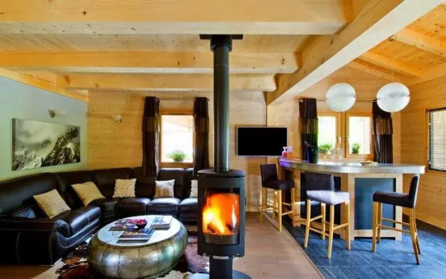 Chalet Inarpa & Resort