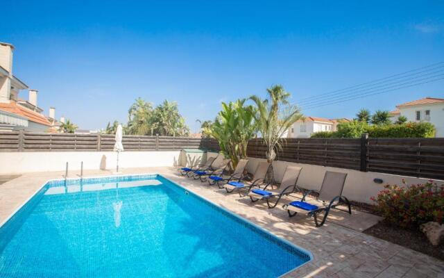 Tranquility 4 bedroom villa