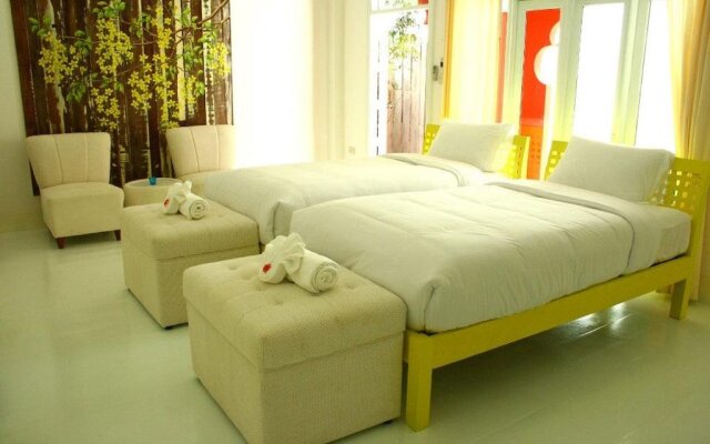 Watercolours Boutique Resort