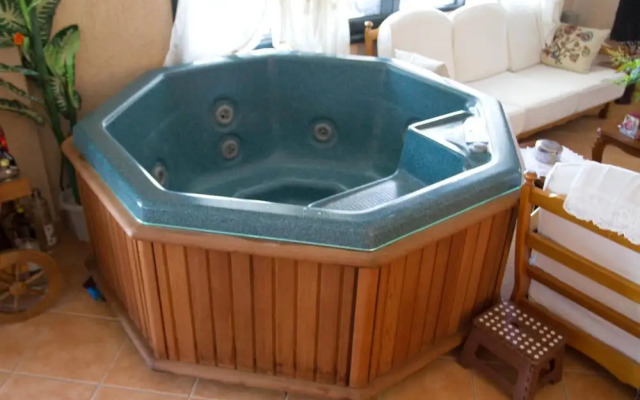 Ananda Spa Villa in Nies