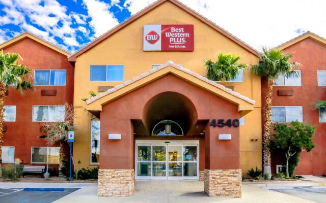 Best Western Plus North Las Vegas Inn & Suites