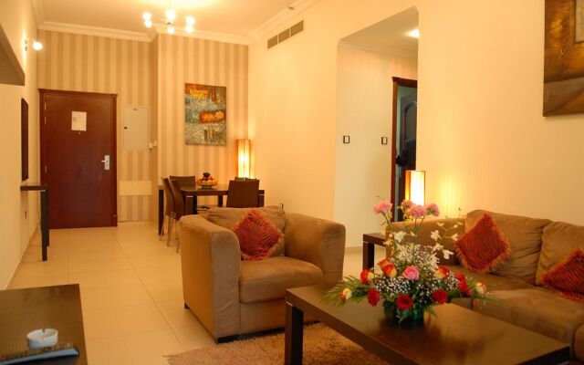 Arabian Suites Dubai