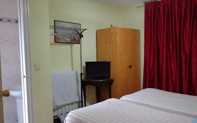 Pension Areeta