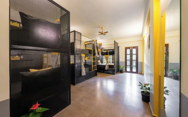 The Hosteller Coorg Rainforest, Madikeri