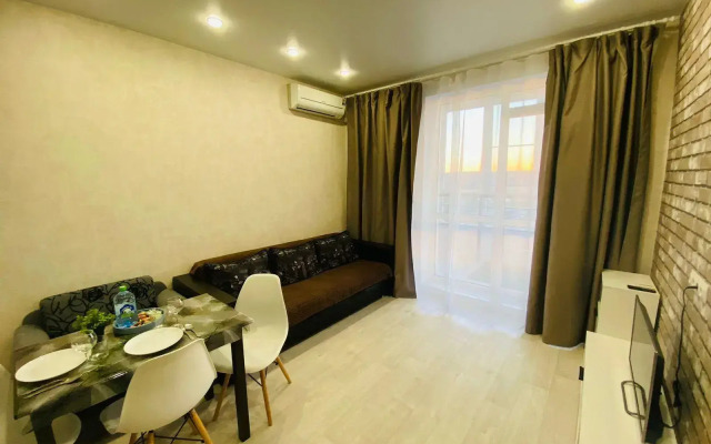 Апартаменты Победа на улице Ангарская