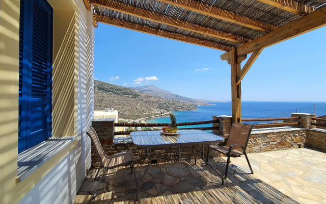 Monolithos Villas