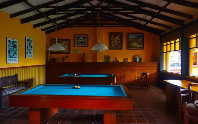 Hosteria Hacienda San Luis
