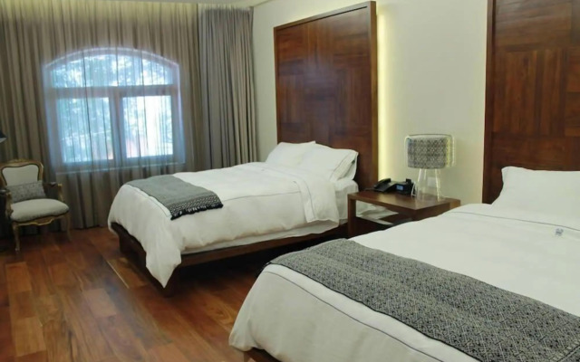 Hotel Casa Mixtli