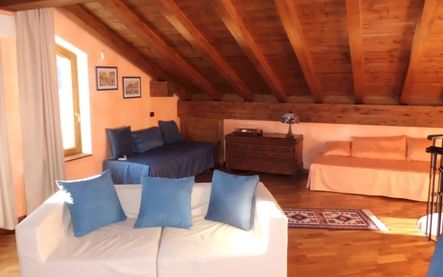B&B Casa Della Musica Lake View