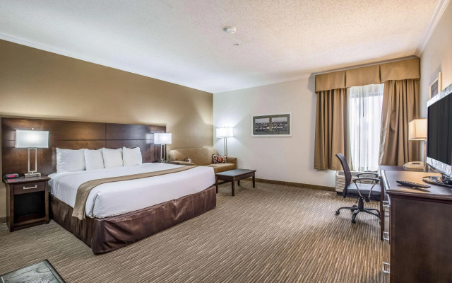 Quality Inn & Suites Seabrook - NASA - Kemah