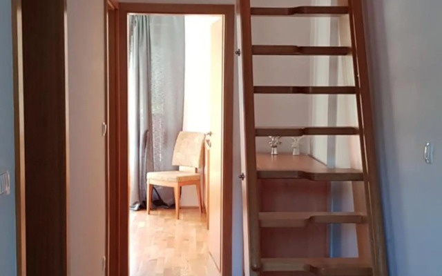 Mountain peaks Apartment with Sauna