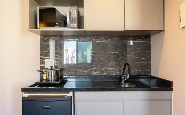 MTP - The Privilege Moema By Anora Spaces