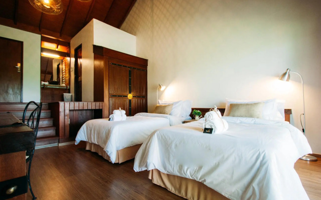Rabbiz Hill Resort
