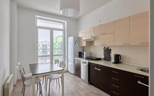 Apartment on Sportivnaya street 114