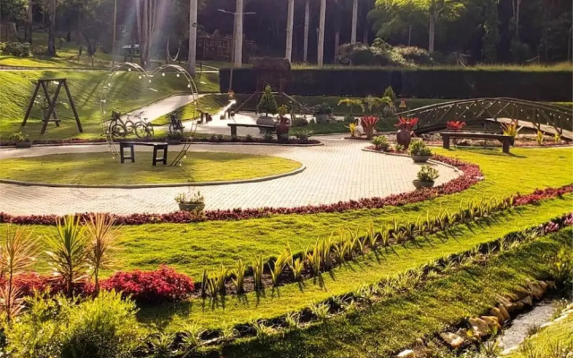 Lago São Franscisco Parque Hotel