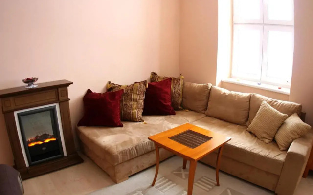 Apartmán Bílý Kříž