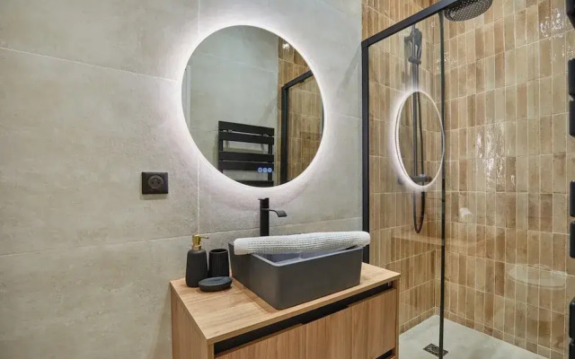 Appartement Center of Paris Montmartre