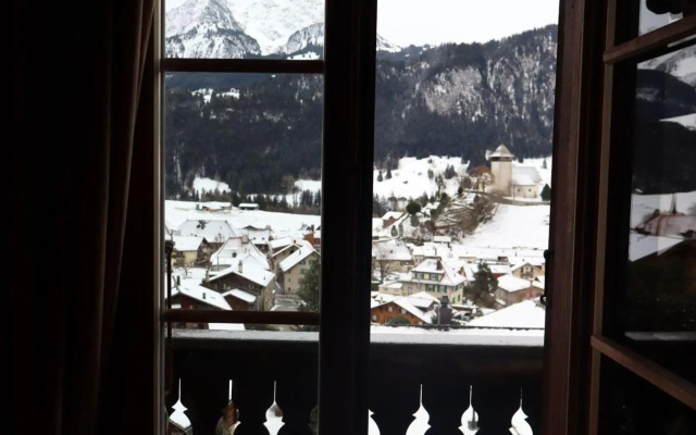 Sunshine Belle Etoile Chalet