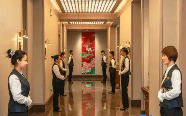 Lanzhou Yuyang International Hotel