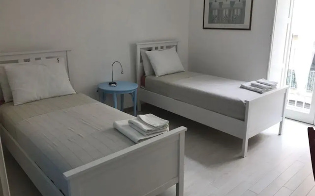Salerno Flat Almi Suite Apartment