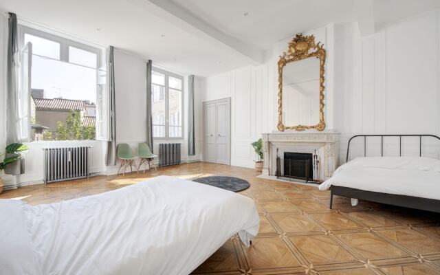 NOCNOC L'appartement des Carmes