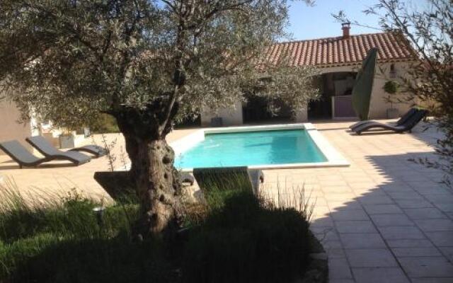 Chambres d'hôtes Mas Florylege