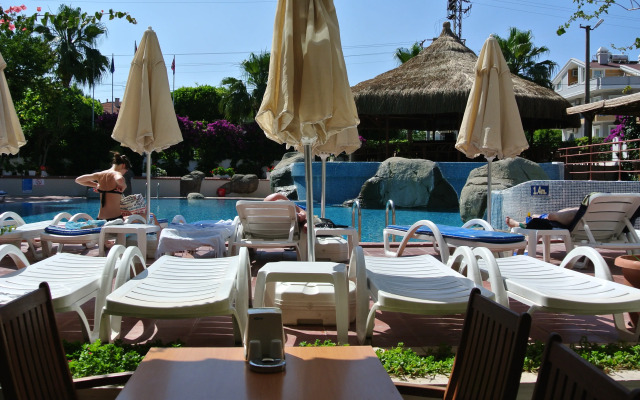 Begonville Hotel