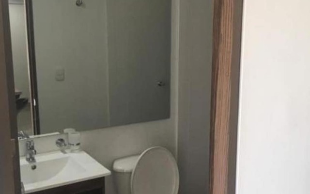 Apartamentos Melgar - Club House