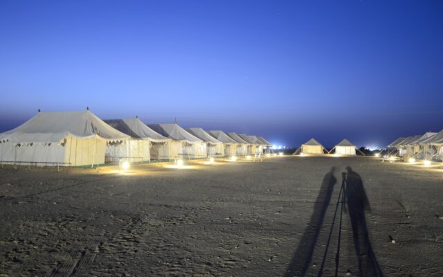 Dynasty Desert Camp