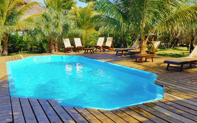 Pousada Vila Araticum Praia