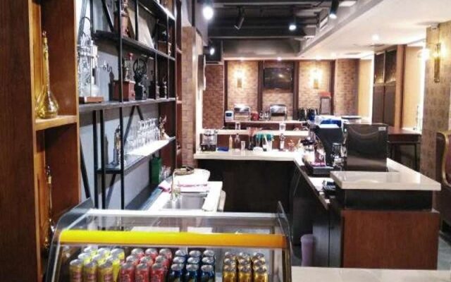 James Joyce Coffetel Shijiazhuang Xinbai Square Guomao