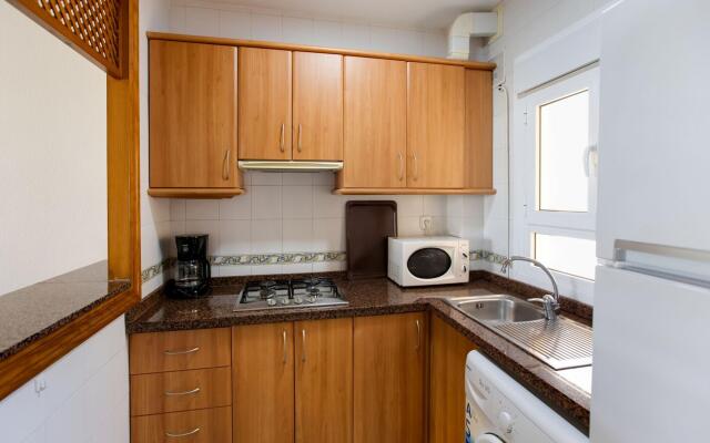 Lovely Apartment in Andalucía near Seabeach