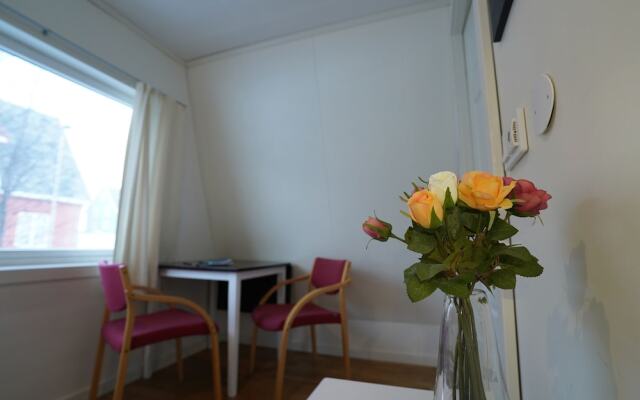 Arctic Rooms REKTOR