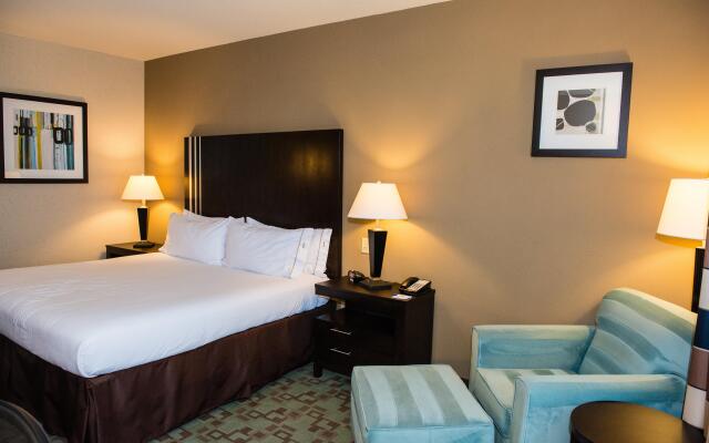 Holiday Inn Express & Suites Houston NW/Beltway 8 West Road, an IHG Hotel