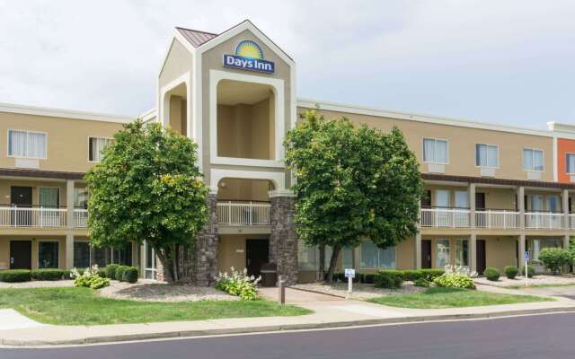 Days Inn by Wyndham Florence Cincinnati Area