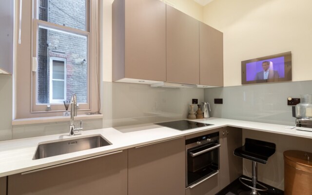 2 Bdr South Kensington by the Residences