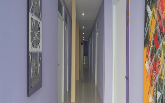 OYO 91299 Violet Guest House