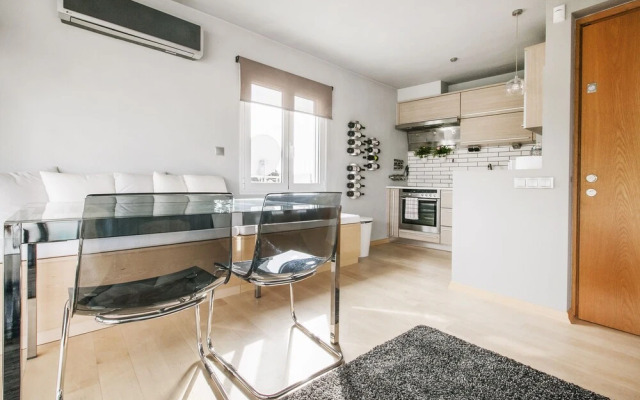 Amazing view loft in Thissio with big balcony